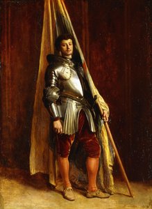 Um homem de guerra; Um homem de guerra, de Jean Louis Ernest Meissonier