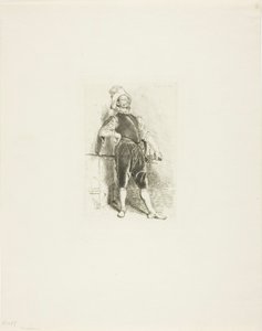Sr. Hannibal de Jean Louis Ernest Meissonier