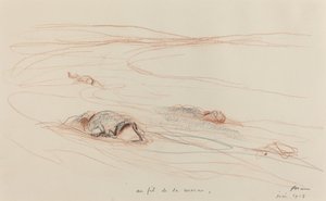 Ao longo da marga de Jean Louis Forain