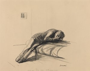 Aquele que atirou em Clemenceau de Jean Louis Forain