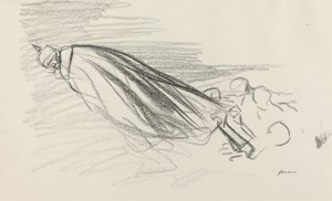 Os da primeira hora. Majestade! Onde estamos na nova guerra... ..., c. 19141919. de Jean Louis Forain