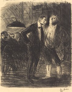 Limpo de Jean Louis Forain