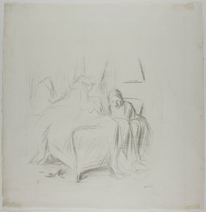 Instruções para o dia de Jean Louis Forain