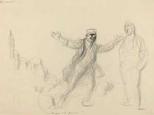 Kammerade. Por que essa frieza? de Jean Louis Forain