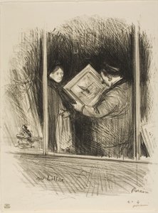 Rua Laffitte de Jean Louis Forain