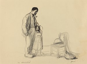 O desmobiliza de Jean Louis Forain