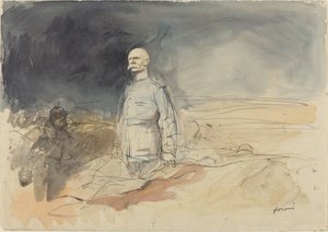 Marechal Pétain, c. 19141919. de Jean Louis Forain