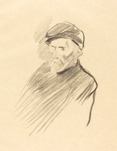 Renoir (primeira placa) de Jean Louis Forain