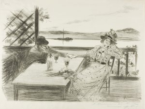A Árvore de Jean Louis Forain