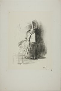 O consentimento de Jean Louis Forain
