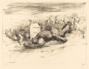 O Fim - Verdun de Jean Louis Forain