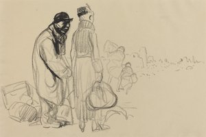 O retorno de Jean Louis Forain