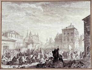 Revolução Francesa: "Massacre dos Patriotas em Montauban