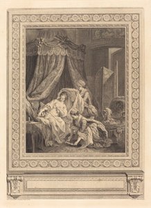 Levante-se de Jean Massard after Pierre Antoine Baudouin