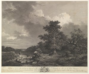 The Stormy Weather.n.d. de Jean Mathieu