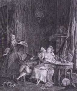 A Surpresa (gravura)