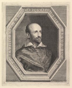Cardeal Bentivoglio. de Jean Morin