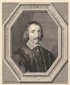 François de Villemontee, conselheiro estadual comum. de Jean Morin