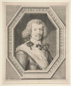 Henri de Lorraine, Conde de Harcourt, chamado Cadet la Perle (1601-1666)
