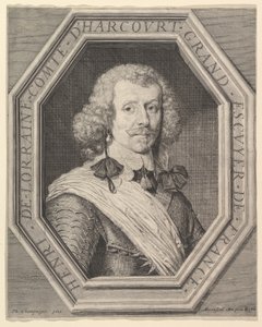 Henri de Lorraine, conde de Harcourt.