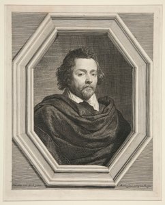 Jan Baptist Christijn, Filho do Plenipotenciário do Rei de Espanha, Barão de Meerbeck (1630-1690) de Jean Morin