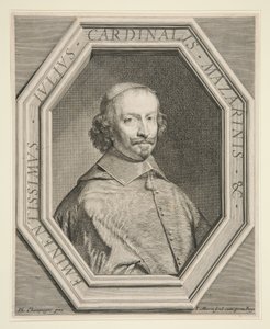 O cardeal Mazarino de Jean Morin