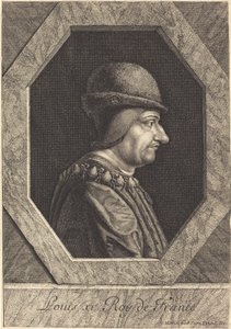 Luís XI de Jean Morin