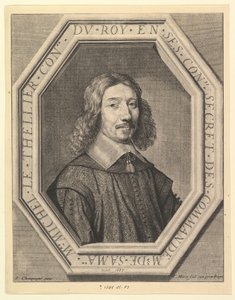 Michel Le Tellier, conselheiro do rei, 1620-50.