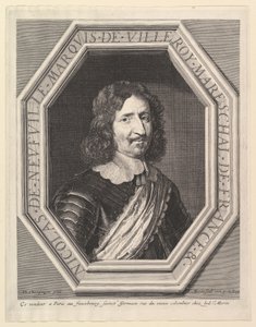 Nicolas de Neuville, marquês de Villeroy.