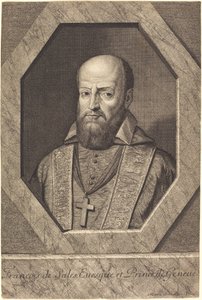 São Francisco de Sales de Jean Morin