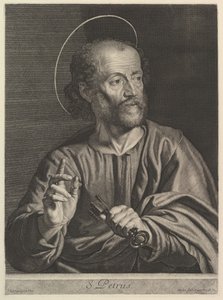 São Pedro. de Jean Morin
