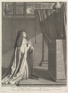 Sainte Julienne de Mont-Cornillon. de Jean Morin