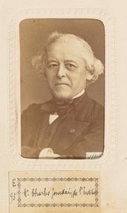 Charles Jourdain, do Institut de Jean Nicolas Truchelut