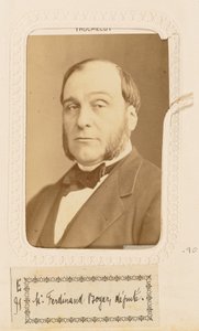 Ferdinand Boyer, Deputado ao Parlamento Europeu de Jean Nicolas Truchelut