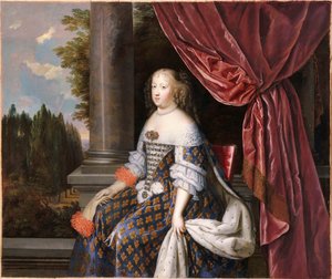Francês: Marie-Thérèse d