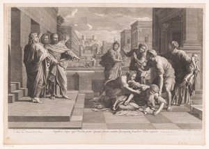 Morte de Sapphira