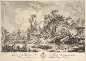 Paisagem, 1759.