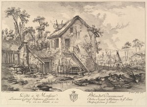 Paisagem, 1759.