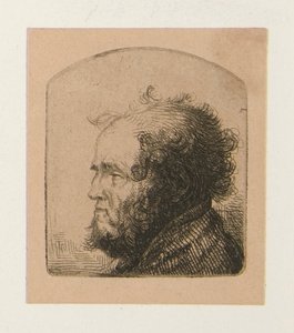 23 Pequenos Etchings em 3 Folhas de Jean Pierre Norblin