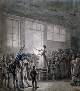Um cantor popular, século XIX