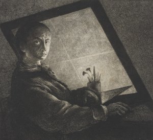 Auto-retrato, c.1778