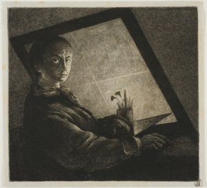 Auto-retrato