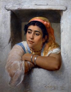 Na janela