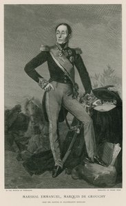 Marechal Emmanuel, Marquês de Grouchy