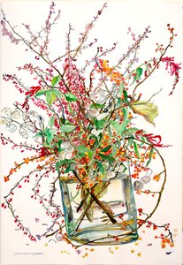 Agridoce, Bérberis, Honestidade, Salva de Ananás de Jean Swan Gordon
