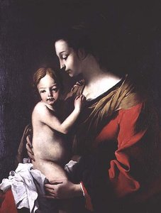 Madonna e Criança