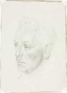 cabeça de homem de Jean Ulen