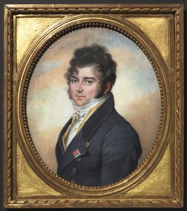 Retrato de um homem, c. 1810