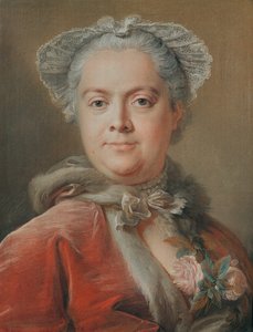 Sra. Jean Valade (pastel)