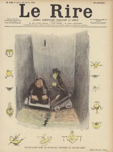 Ilustração para o riso